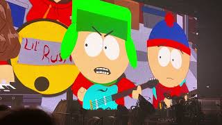 RUSH - Tom Sawyer - LIVE - United Center - Chicago IL - 7/16/2026