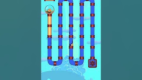 save the fish game pull the pin /save fish game /fishdom #7