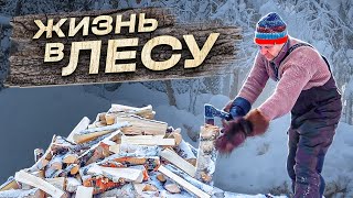 видео: Промысел в суровой тайге и ледяная Ловушка... картинка: Промысел в суровой тайге и ледяная Ловушка...