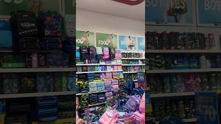 Get ready for the new school year with these must-have 🛍️📚..!#shoping #smiggle #harrypotter