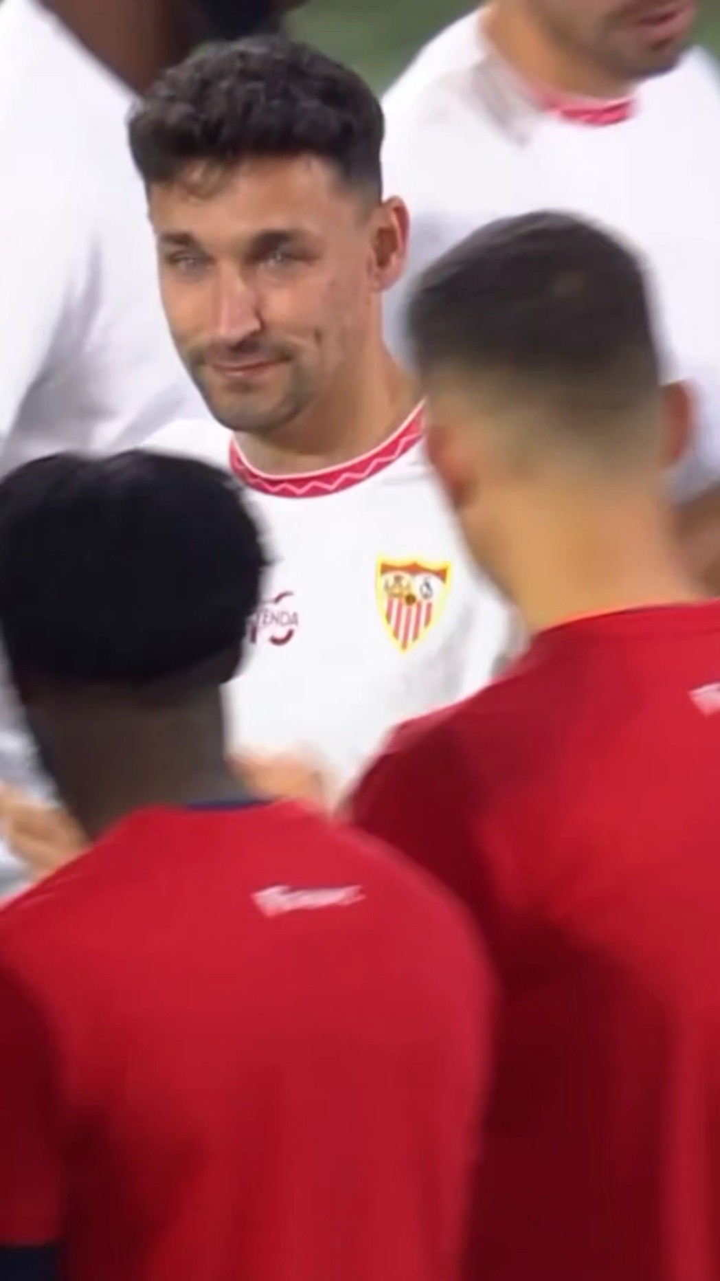 JESÚS NAVAS: Farewell of a legend ♥️