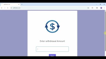 Wefitoken.com Exit Scam, See How to get your withdrawal approved instantly from Wefitoken.com