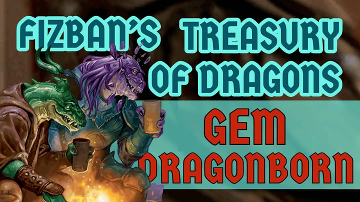 Uncover the Secrets of Gem Dragonborn