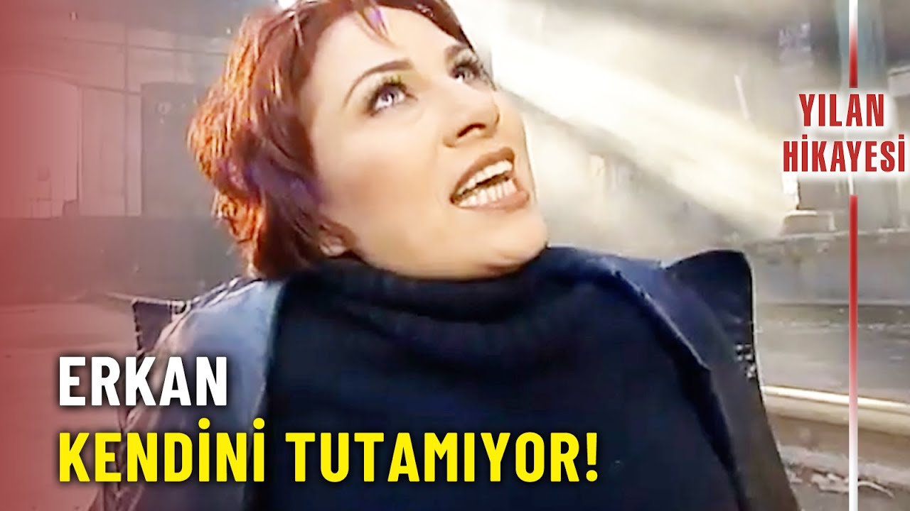 Gülsüm, Erkan'ın Eline Düştü! - Yılan Hikayesi Özel Klip