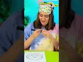 🖍️🍭 Only 3 Markers Challenge! #shorts #game