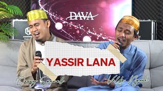 YASSIR LANA - DAENG SYAWAL Feat. VALDY NYONK | DAVA ENTERTAINMENT ( COVER )