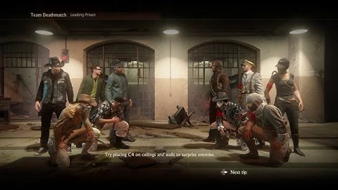 Uncharted 4 Multiplayer. Ranked TDM. Amazing Carry. (Master Rank)