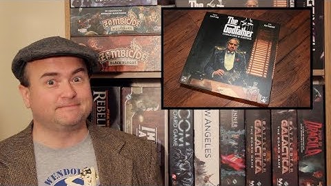 TDG: The Godfather: Corleone