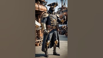 Legendary Steampunk Bird Warriors - AI Art Challenge ⚙️🦅#shorts #midjourney #ai #aiart