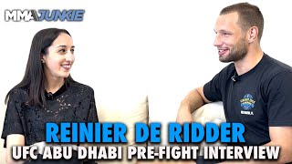 Download Lagu Reinier de Ridder plans to break Robert Whittaker with pressure, move to title shot | UFC Abu Dhabi MP3 Download Lagu Reinier de Ridder plans to break Robert Whittaker with pressure, move to title shot | UFC Abu Dhabi MP3