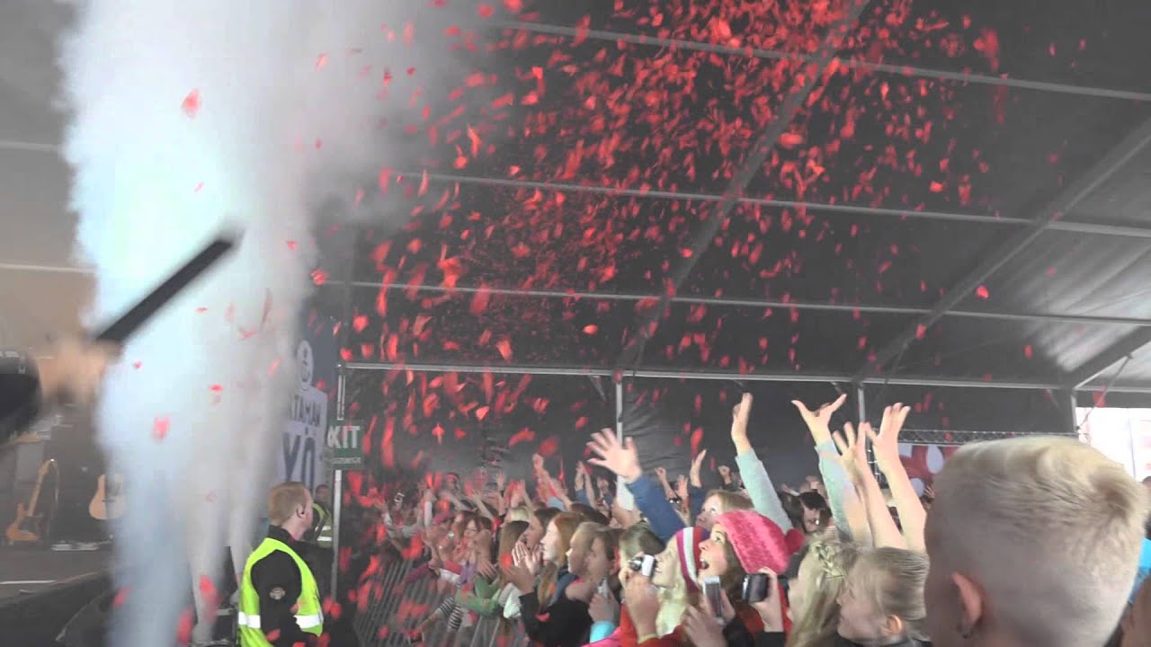 Jyväskylä Sataman yö