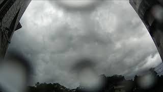 Cloud（雲） 2020-05-16 下雨了