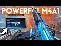 Warzone: This M4 & AX-50 Loadout is DEADLY POWERFUL! (Best Class Setup)