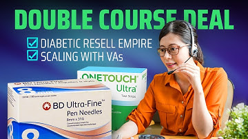 Important Things on Diabetic Test Strip Reselling Empire Course and Virtual Assistant Course
