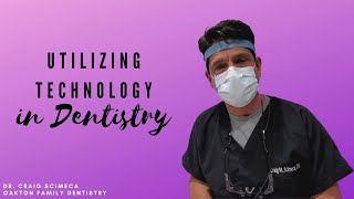 Utilizing Advanced Dental Technology (Virtual Imaging and A.I.)