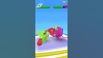 Giant Blob -  Walkthrough All Levels #11