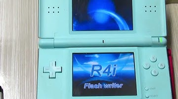 R4iTT Purple Card Firmware Set Up for DSi V1.4.4 System.flv