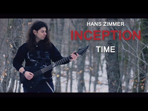 Hans Zimmer performs his own 'Inception' guitar solo – and of course it's  epic - Classic FM