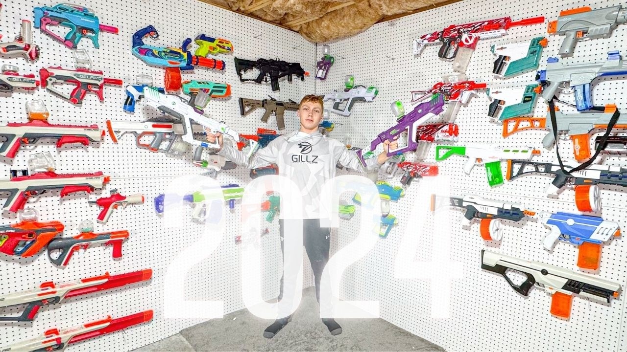 Top 10 Best Gel Blasters In 2024 | Oakley Entertainment