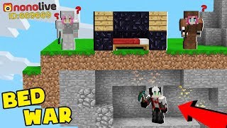 REDHOOD STREAM BEDWAR CÙNG MỀU CHỊ PANDA VÀ FOXB TRONG MINECRAFT*REDHOOD STREAM BEDWAR CÙNG MỀU