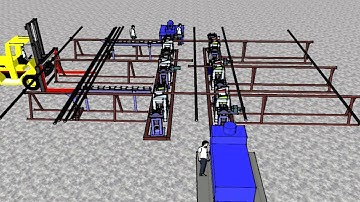 Zap Lok Pipe Automation Concept