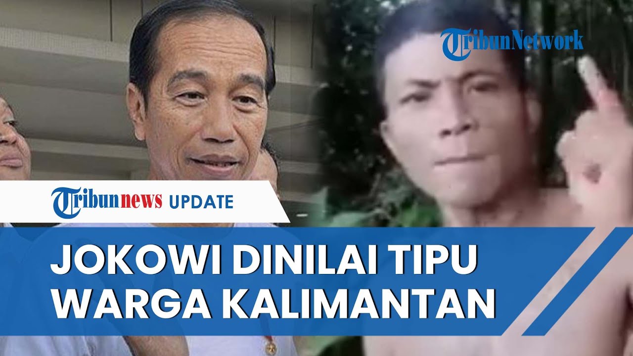 TUNTUTAN Panglima Pajaji ke Jokowi setelah Saling ‘Serang’ dengan Panglima Jilah soal Rocky Gerung