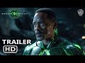 Green lantern  teaser trailer 2025 will smith dc studios new series  concept