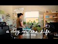 A day in the life of a fulltime artist  studio vlog