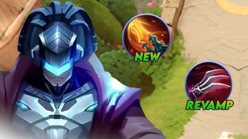 MOONTON THANKS FOR THIS NEW AND REVAMP ITEMS!! ALPHA NEW BEST BUILD 2023 IS HERE