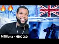 M1llionz - HDC 2.0 (Official Video) | AMERICAN REACTION🔥🇺🇸