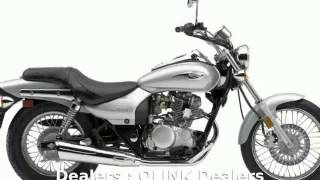 2009 QLINK Legacy 250 superbike and Dealers