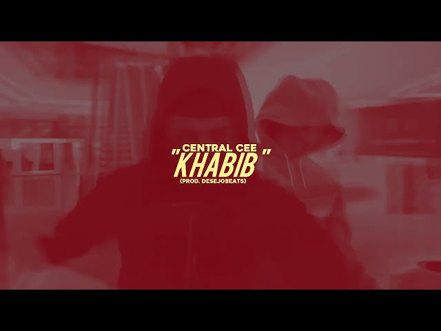 Central Cee - Khabib (Remix) (Prod. Desejo Beats) class=