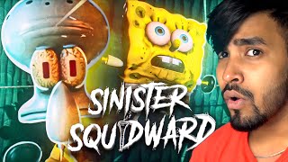 CAN I RESCUE SPONGEBOB FROM SQUIDWARD ? image