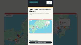 Trip order changed? Reorder your itinerary in Google Sheets
