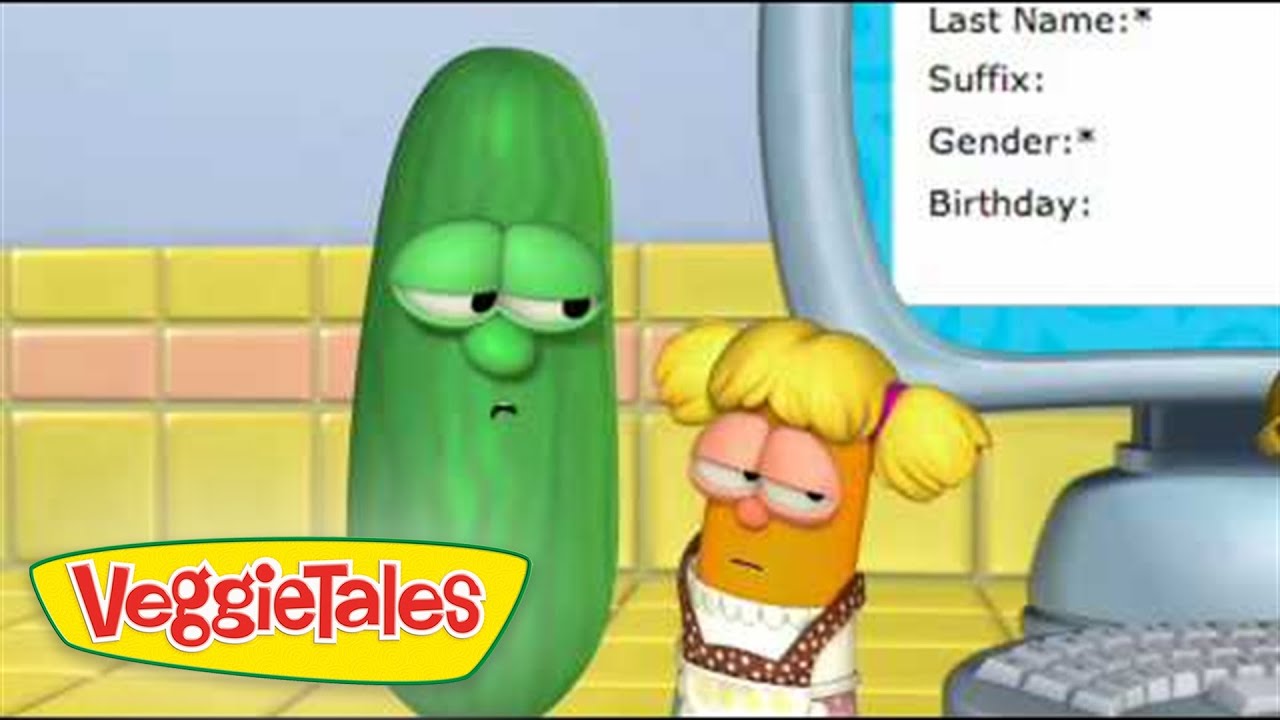 MOPS and VeggieTales Partnership Promo