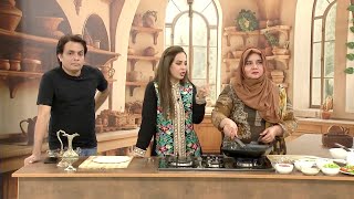 Atv Morning With Farah | EP 99 | Part 05 | SrbcAtv