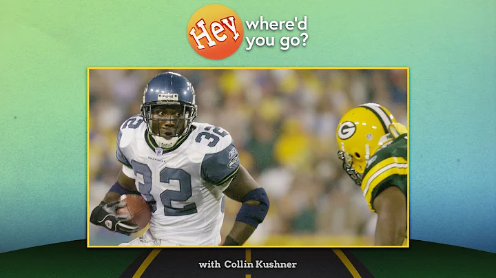 Kerry Carter - former Stanford Cardinal/Seattle Se...