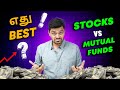 Stock market vs mutual fund  which is best for you  moneyseries ts