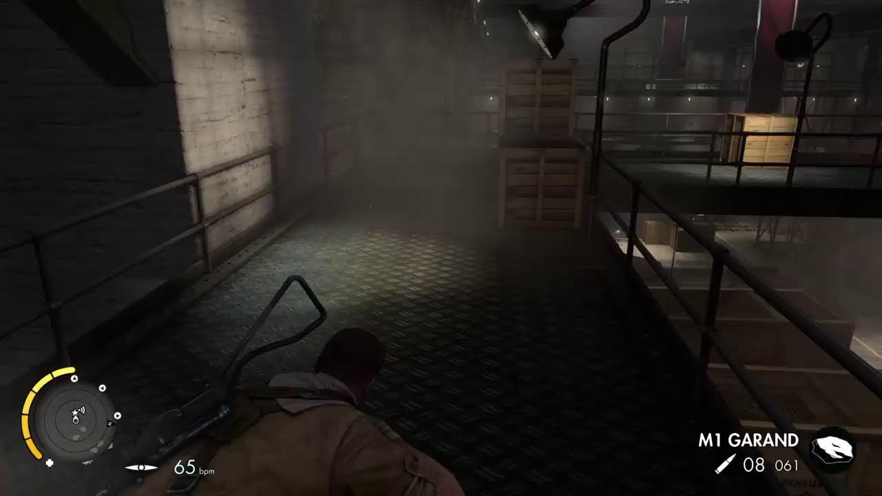 Grinding Sniper Elite III Afrika (Let's Get R Done!) 