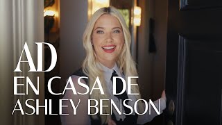 Conoce la divertida casa de Ashley Benson en L.A. | AD México y Latinoamérica