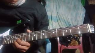 ken.kugen maina an.ching (guitar cover)