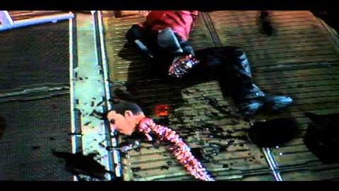 Down With The Sickness AVP.avi