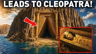 The Secret Tunnel Beneath Cleopatra's Temple Changes Everything