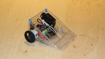 Antweight Wedge Flipper Robot (sold)