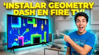 How to Install Geometry Dash on Fire TV Stick 🎮 screenshot 4