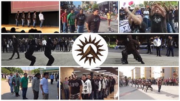 Lambda Theta Phi National Salute Compilation