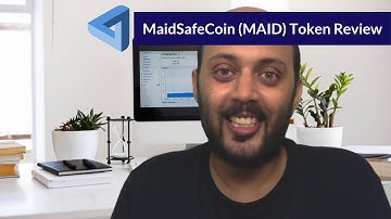 MaidSafeCoin (MAID) Token Review: Should you invest or not?