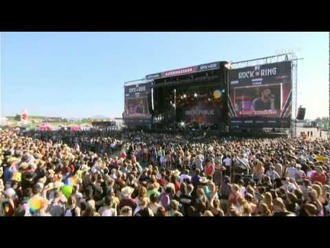 OneRepublic - Stand By Me + Seven Nation Army (Rock am Ring)