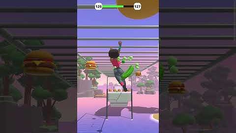 fat 2 fit epic android and iOS gameplay level 126