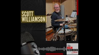 CCM Session Playing and Producing with Scott Williamson: EP 205: The Rich Redmond Show